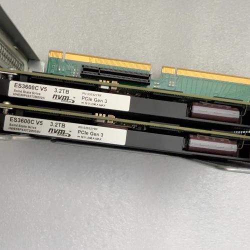 03032YRF Huawei HWE56P433T2M002N ES3600C V5 3.2TB SSD Card