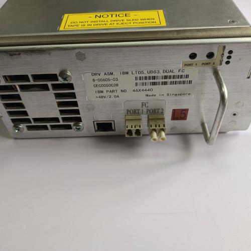 46X4440  3576-8242 IBM TS3310 LTO5FC Tape Drive