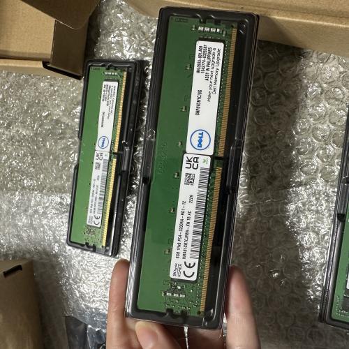 6VDNY DELL 8GB (1x8GB) DDR4-3200MHz PC4-3200AA 