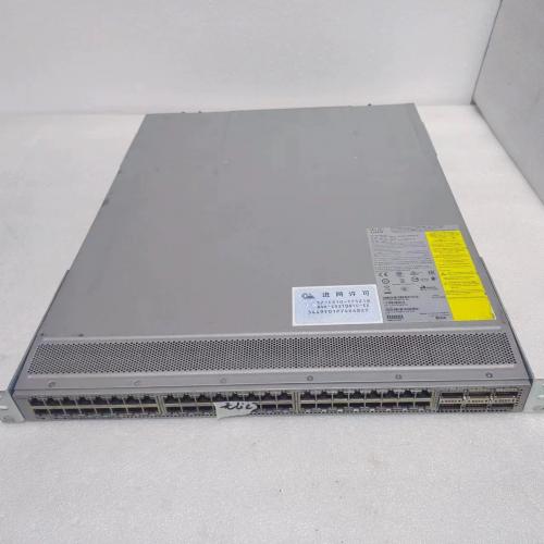 Cisco N9K-C93108TC-EX 48 Port 10G Electrical Port+6 Port 100G 10G Core Switch