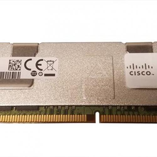 Cisco UCS-ML-1X644RV-A 64GB (1 x 64GB) PC4-2400 LRDIMM Memory for Cisco  UCS C-Series M4 Servers