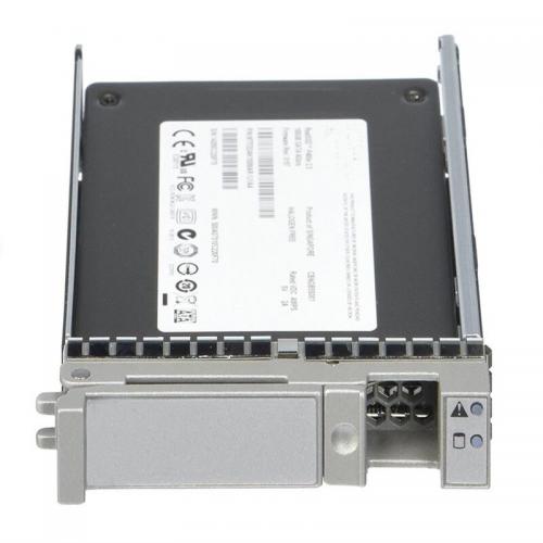 Cisco UCS-SD38TB121X-EV 3.8TB SSD MLC SAS 12GBPS SFF