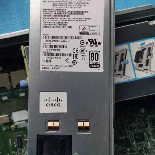 Cisco UCSC-PSU2V2-650W 650W AC Power Supply