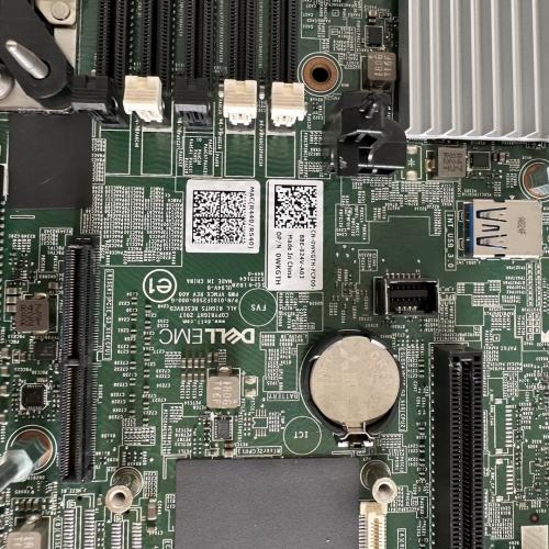 DELL WKGTH PowerEdge R440R540 Motherboard