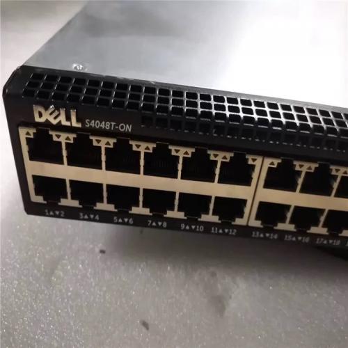 Dell S4048T-ON 48-port 10 Gigabit Ethernet 6-port QSFP+40Gb 10 Gigabit Core Switch