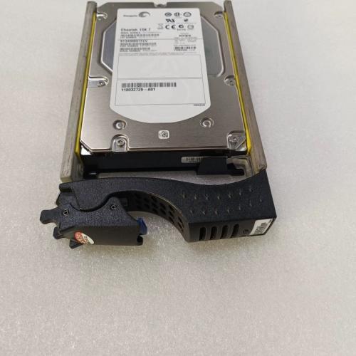 EMC 005049120 450G ST3450857FC 15K CX3 FC Hard Drive 118032660-A01