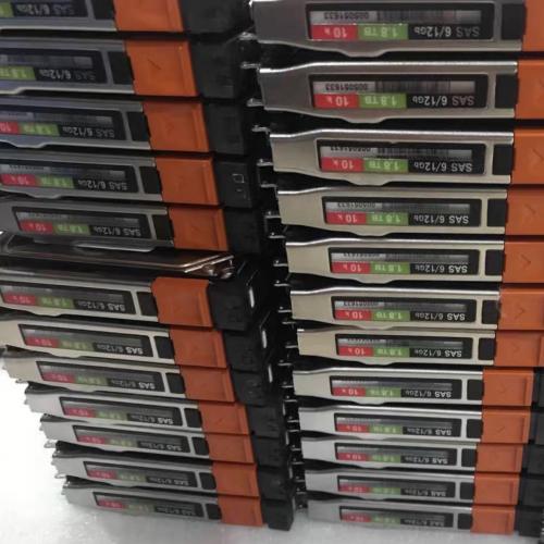 EMC 005053705 PowerStore 500T 3.84TB NVMe SSD