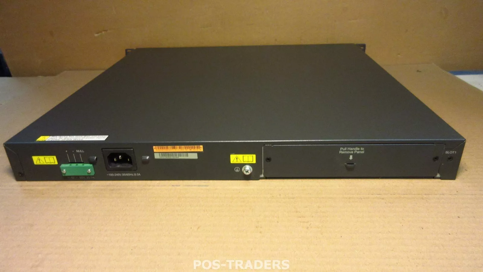 H3C S5800-56C-PWR 48-Port Gigabit PoE 10Ge P Aggregation HP 3COM Ethernet Switch