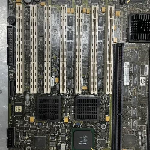 HP 233958-001  ProLiant ML570 G2 System Board