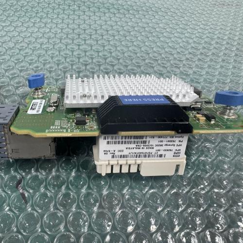 HP 782833-001 HP Synergy 3820C 10/20GbE Dual-port CNA