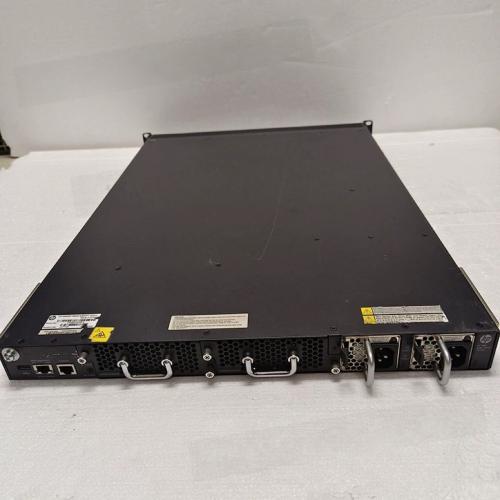 HP JC772A HPE FlexFabric 5900AF-48XG-4QSFP+ Switch (with Dual Power Supply)