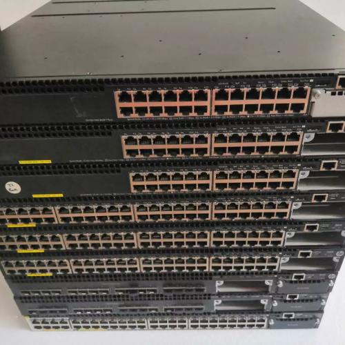 HPE ARUBA 3810M JL071A JL073A JL074A JL075A JL076A Layer 3 Switch