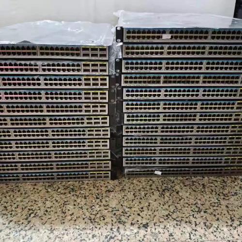 Huawei CE6850-48T6Q-HI 48 Port+6 port 40GE Data Center Core Switch