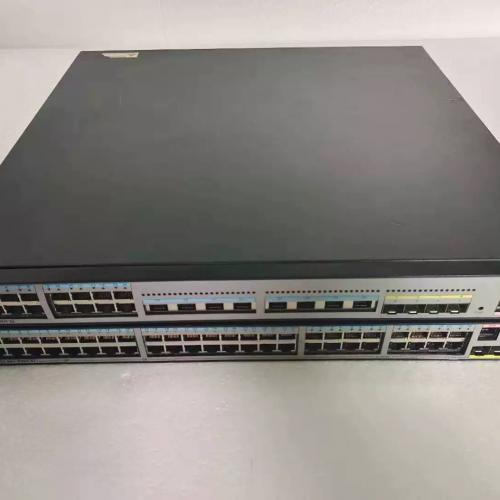 Huawei S6720-56C-PWH-SI-AC 32 Gigabit Ethernet Switch with 160000 Mbps Ethernet and 40000 Mbps Optical POE Switch