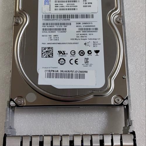 IBM 02PX586 02PX734 02YC015 8TB 12Gb SAS 02PX530 HDD