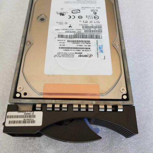 IBM 3585 10N8577 10N8578 P5 P6 300G 15K SCSI HDD