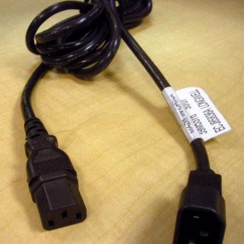 IBM 39M5378 IBM 6458 Power Cord 4.3m (14-ft) Drawer to IBM PDU