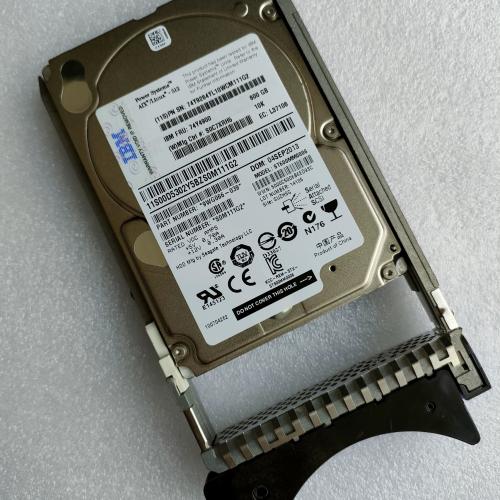 IBM 74Y4900  600G 10K SAS Hard Disk Drive