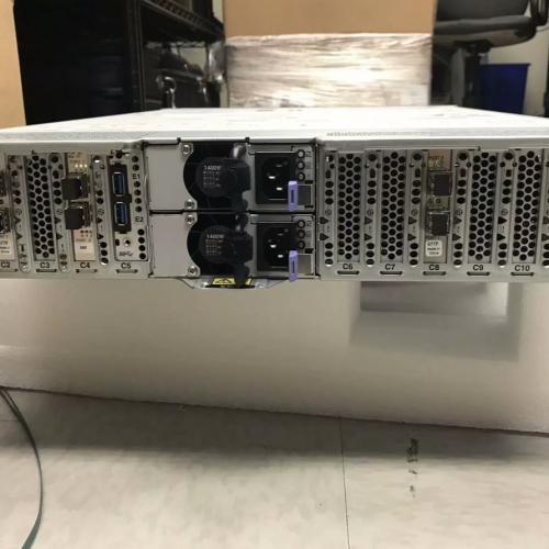 IBM S914 9009-41A  Specification 1pc chassis 2 power supplies 1pc 4-core processor 2pcs 16GB memory 2pcs 300GB hard drives