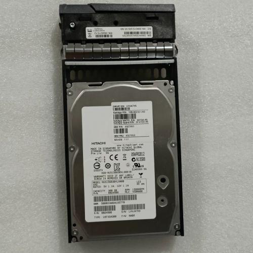 NetApp X410A-R5 300G 15K SAS 45E7951 45E7953 DS4243 Hard Drive