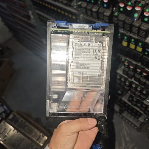 V4-VS15-600 005050854 EMC 600GB 15K SAS 6Gbs 16MB 520 3.5in HDD